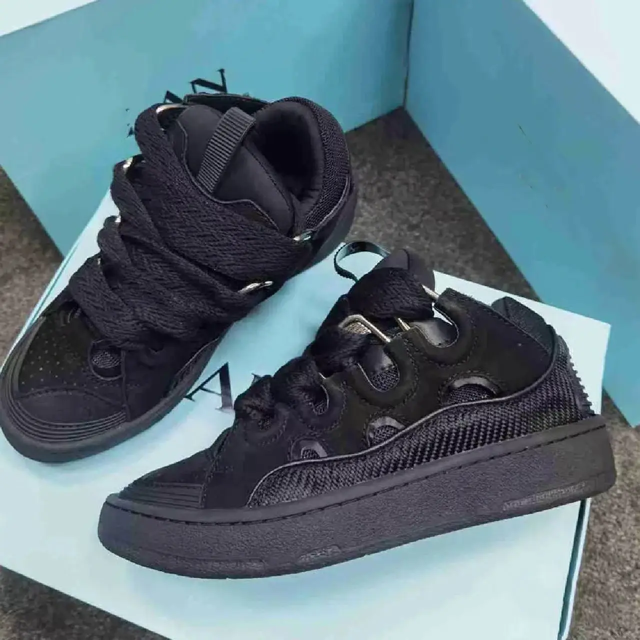 Pursuing home super fire old dad board shoes men's shoes hundred ins trend de training shoes heightening couple bread shoes men's shoes