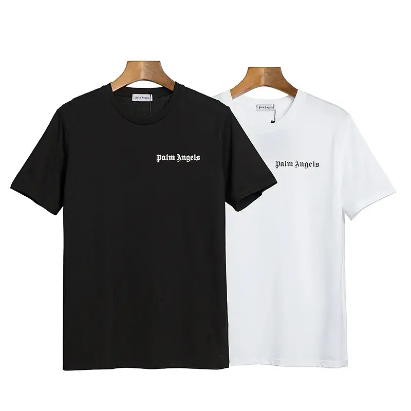 Palm Palm Angel Angels Short-sleeved 23SS Summer Trendy Brand Loose Casual T-shirt for Men and Women Cross-border