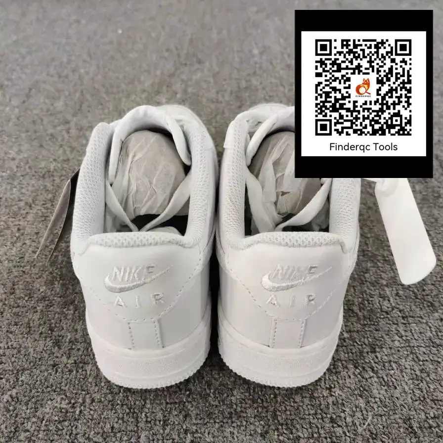Nike Air Force 1 Low White