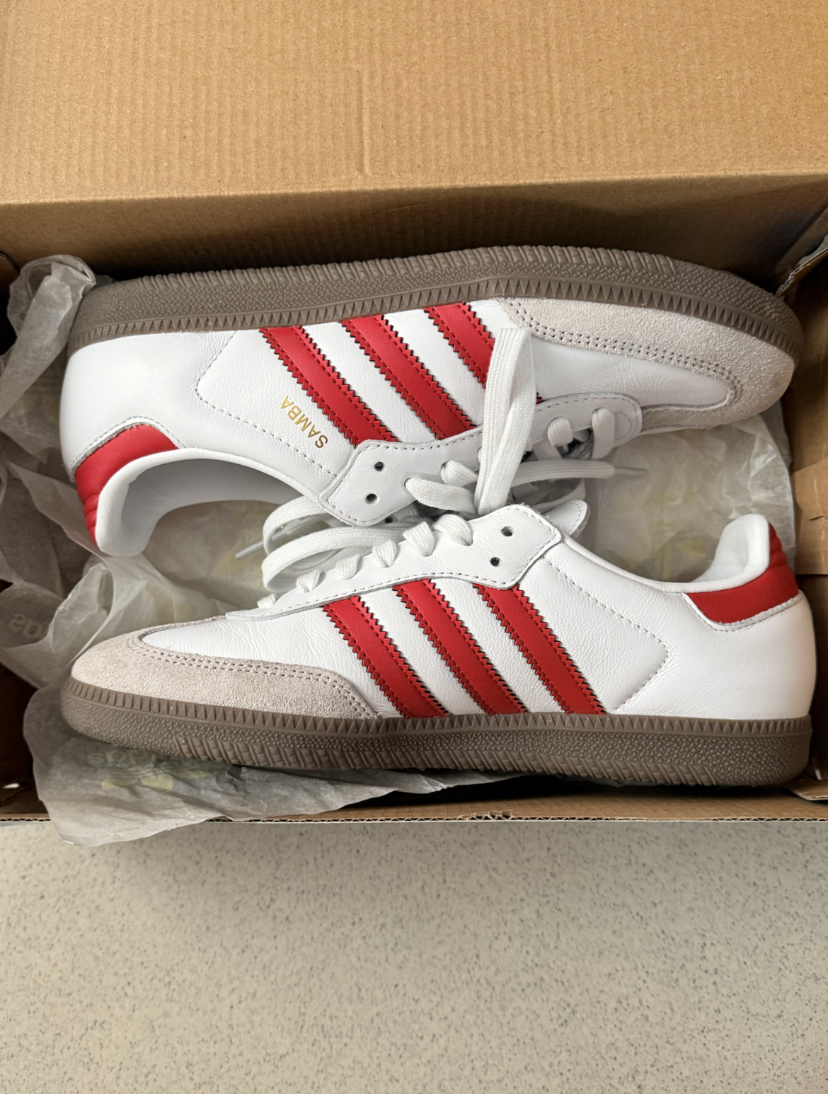 Adidas Samba