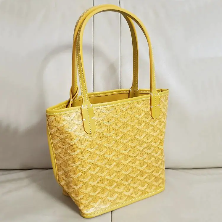 Mini Small Shopping Bag Double sided use Small Bag
