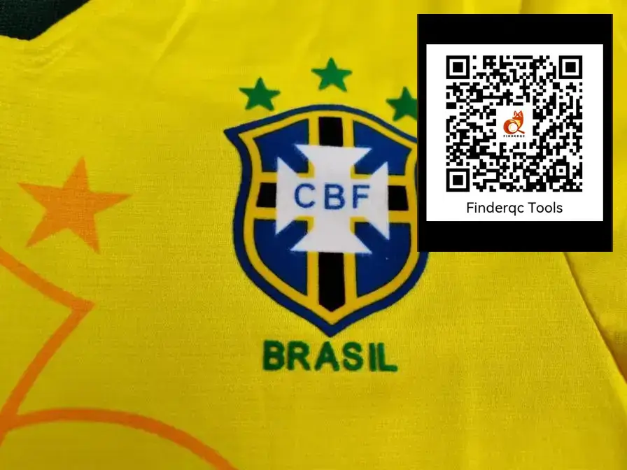 Brazilian League Vintage Series Jersey 92-93 Pa Ermeras 12 Santos 99 Flamengo Football uniform