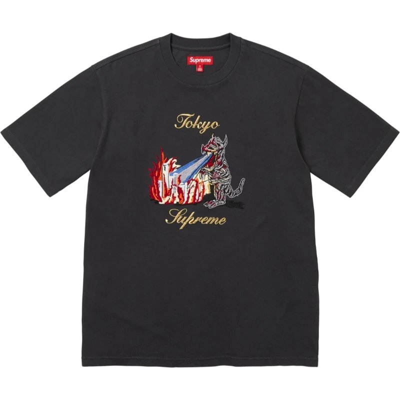 Supreme Tokyo Monster T-shirt
