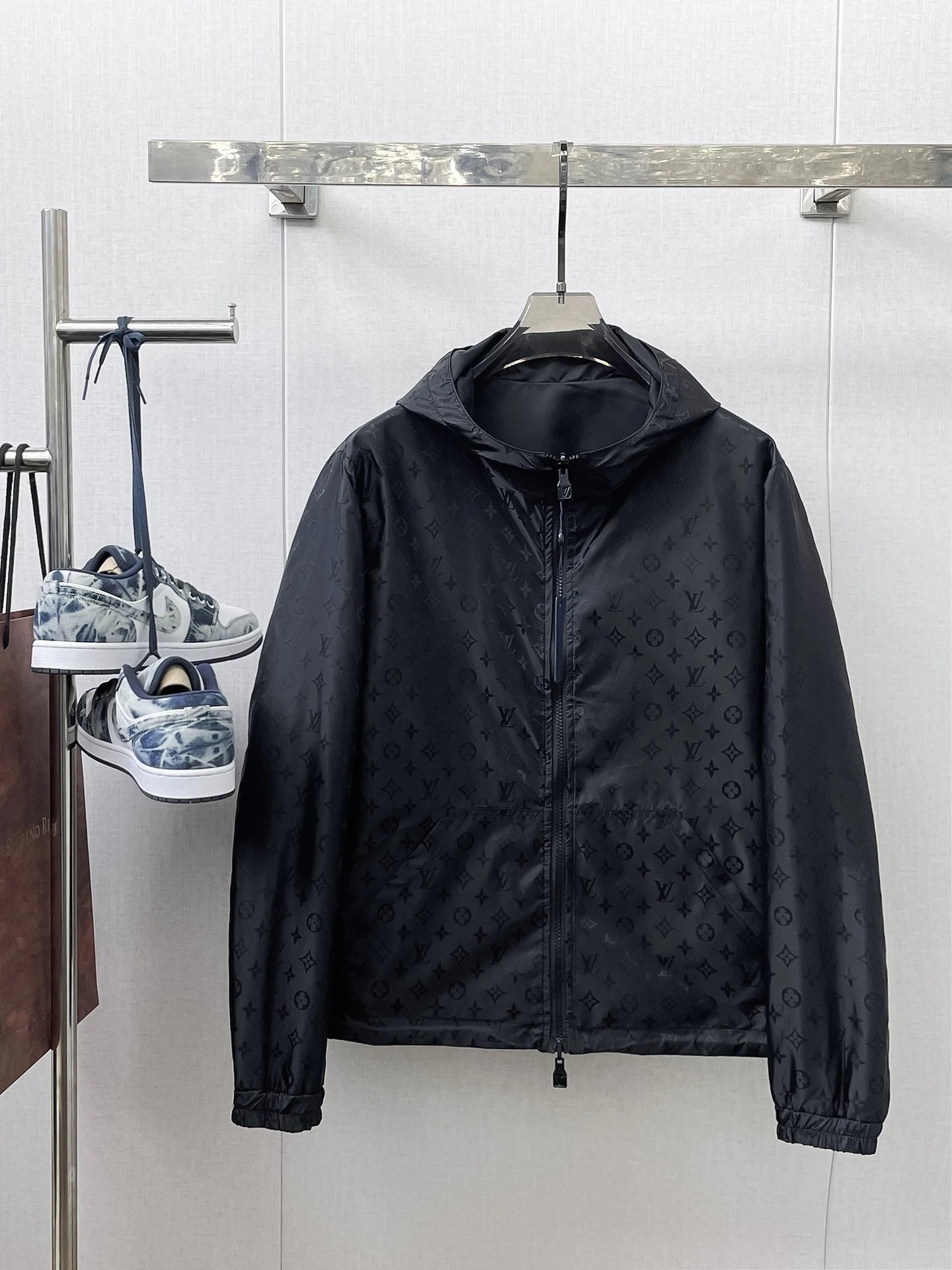 Louis Vuitton Monogram Jacket
