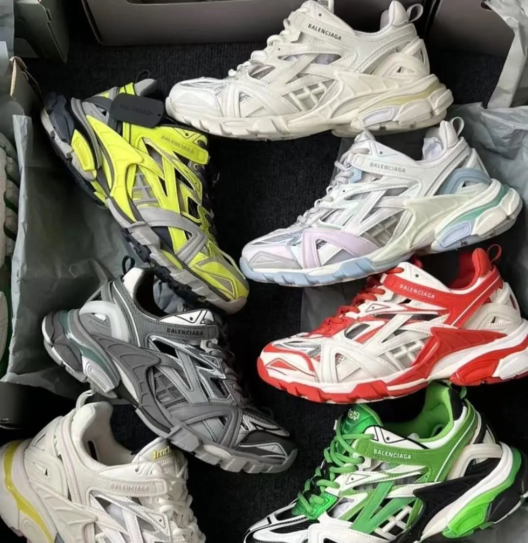 Balenciaga Track Sneakers
