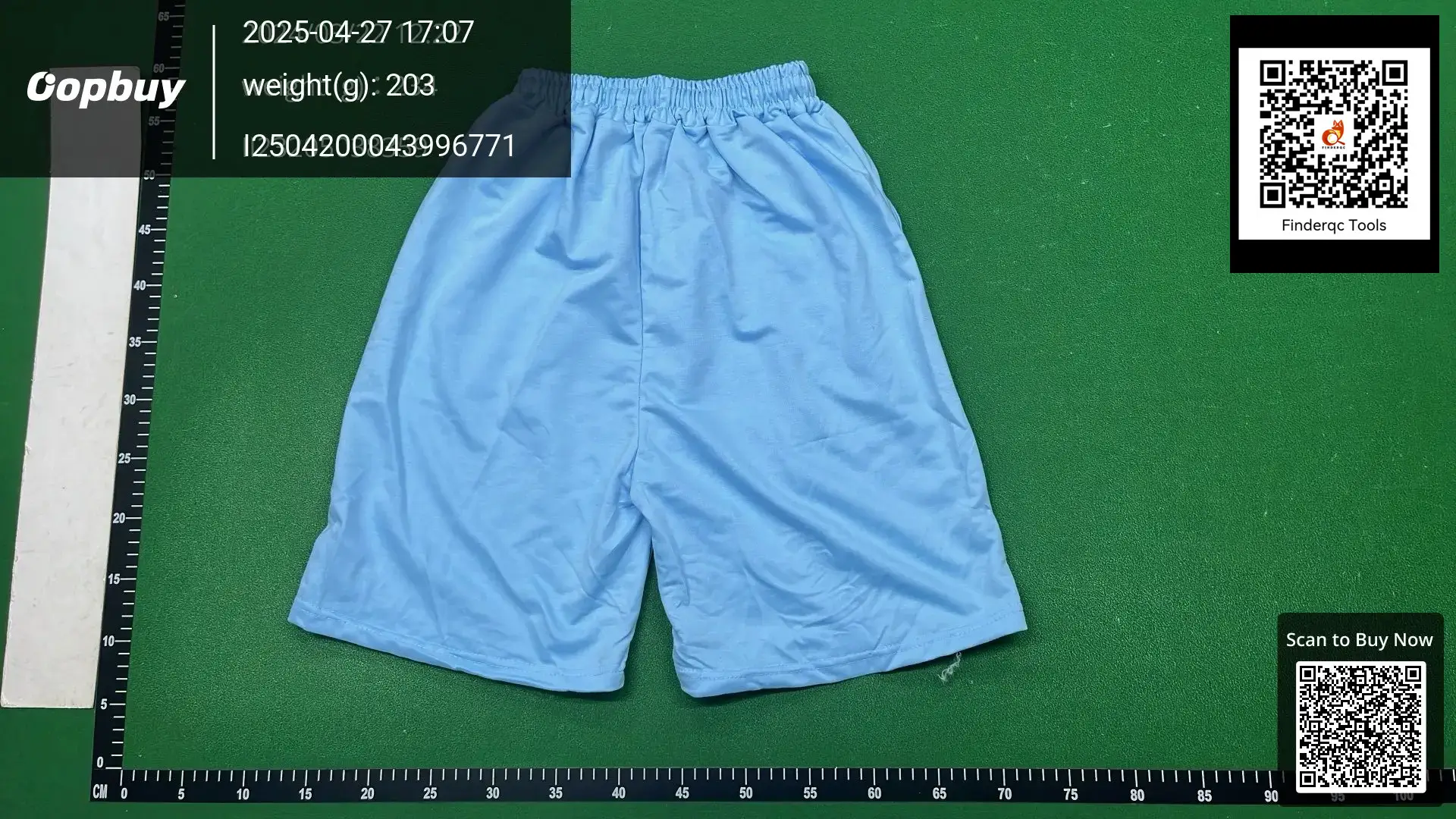 Fashion High Street Shorts -002ph
