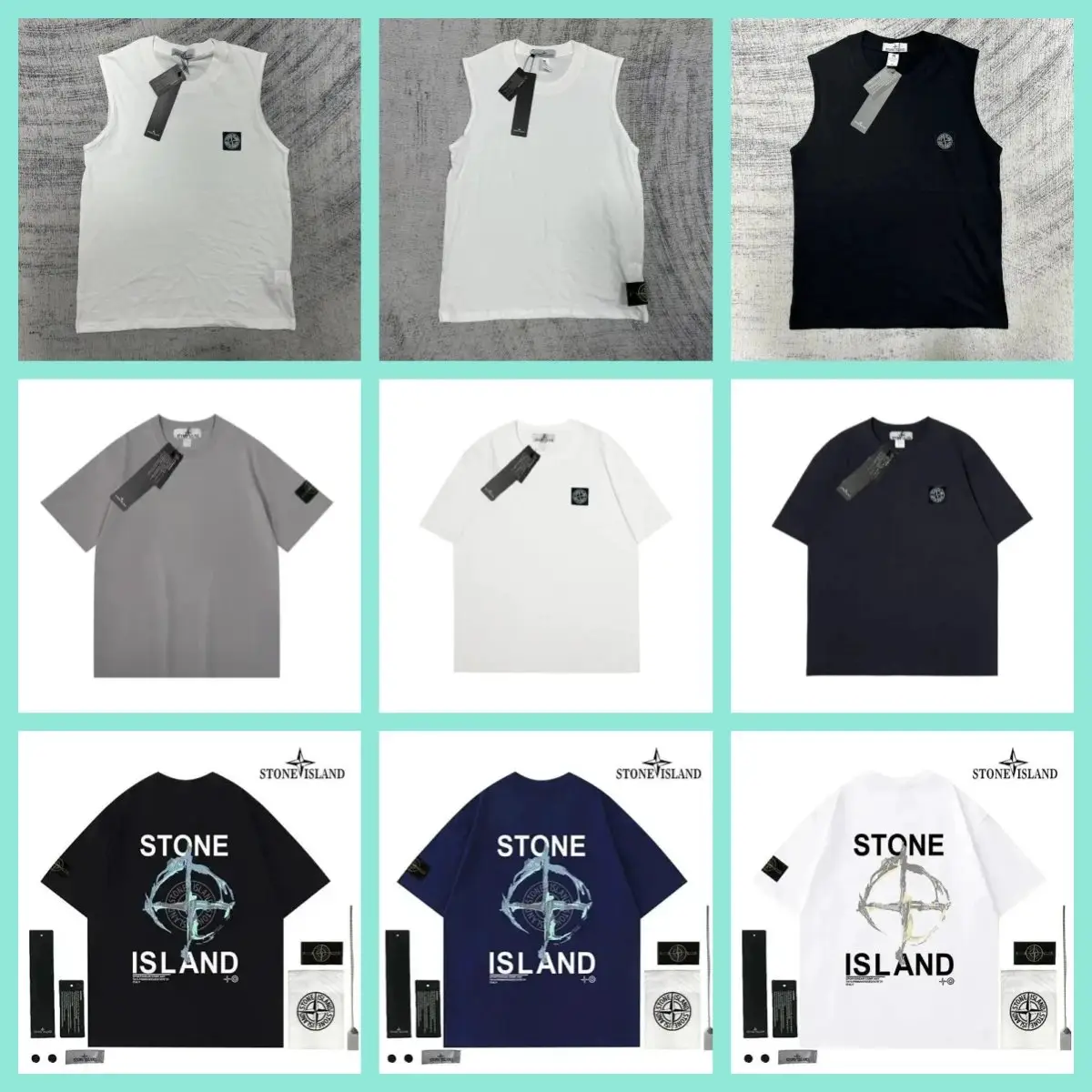 E-1 Trend, led by you; Fashion, created by me! (Short Sleeve) (You can scan the QR code)