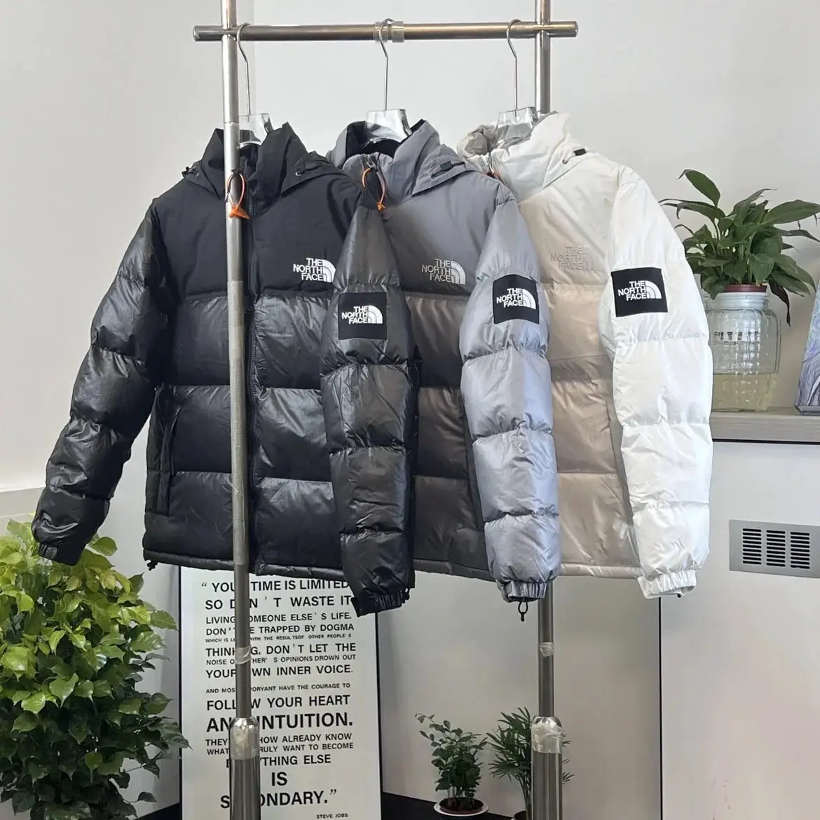 F411/Korean large plaid