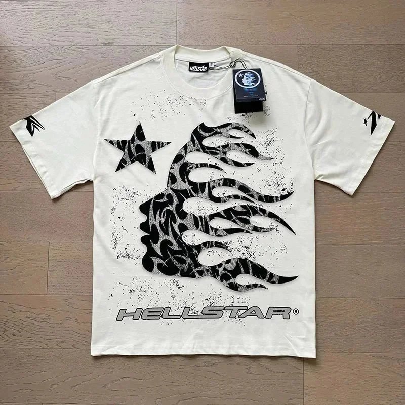 HELLSTAR T-shirt