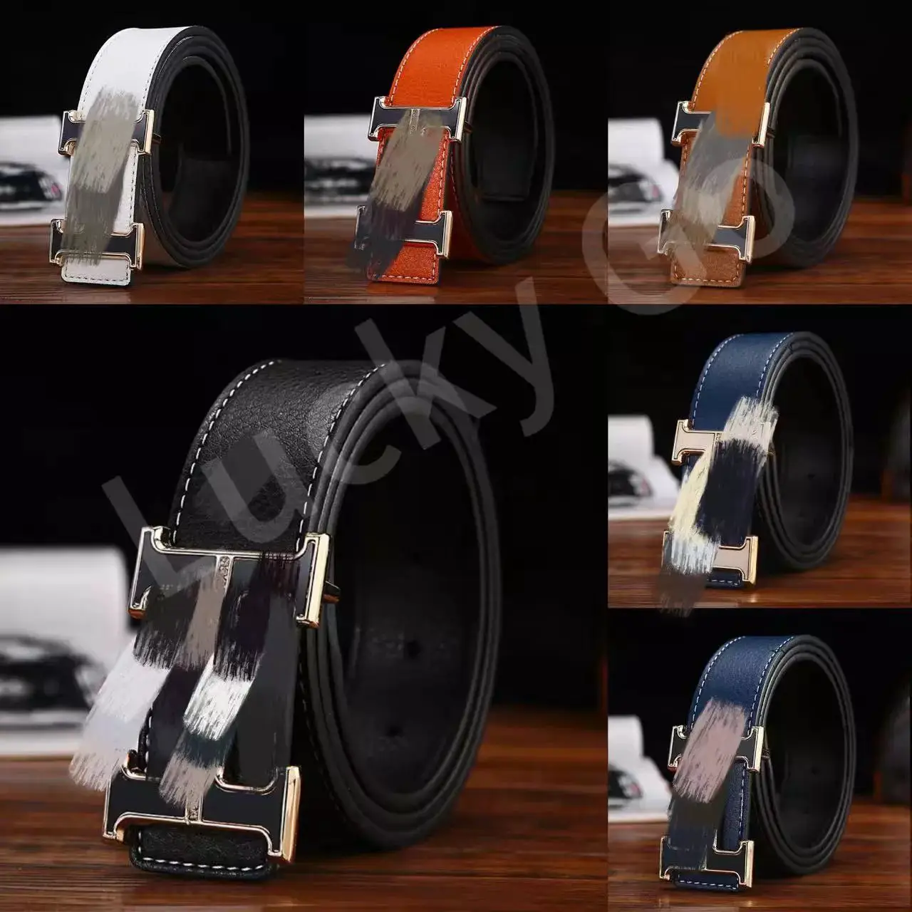 Belt H
