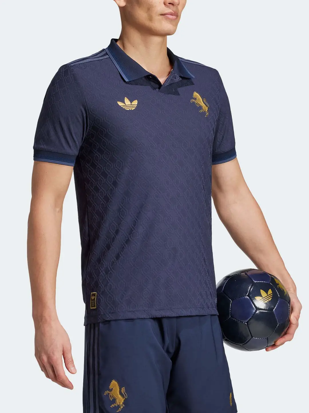 Adidas/Adidas Genuine Clover Men Football Training Casual Short Sleeve Iy5252