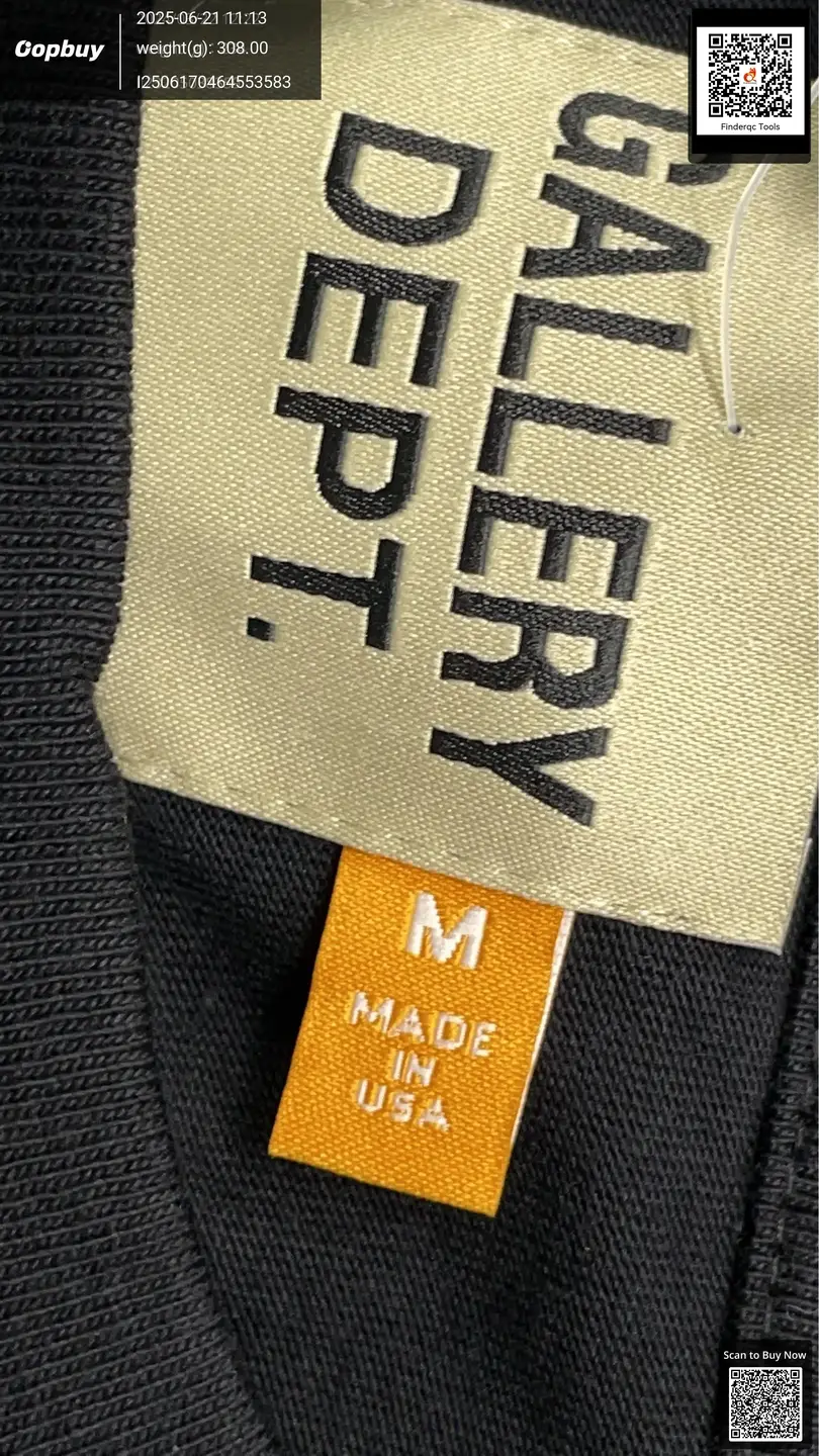 Gallery Dept. Dept. T-Shirt