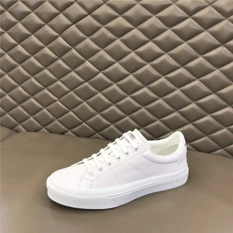 G's Men's Genuine Leather Sports and Casual Shoes, Versatile White Shoes, Fashionable Shoes, Aliexpress Cross-Border Supply