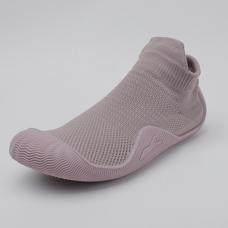 Goren Shark Summer New Fitness Jumping Artifact Soft Bottom Shock Absorption Quiet Lightweight Breathable Men's and Women's Fitness Shoes Training