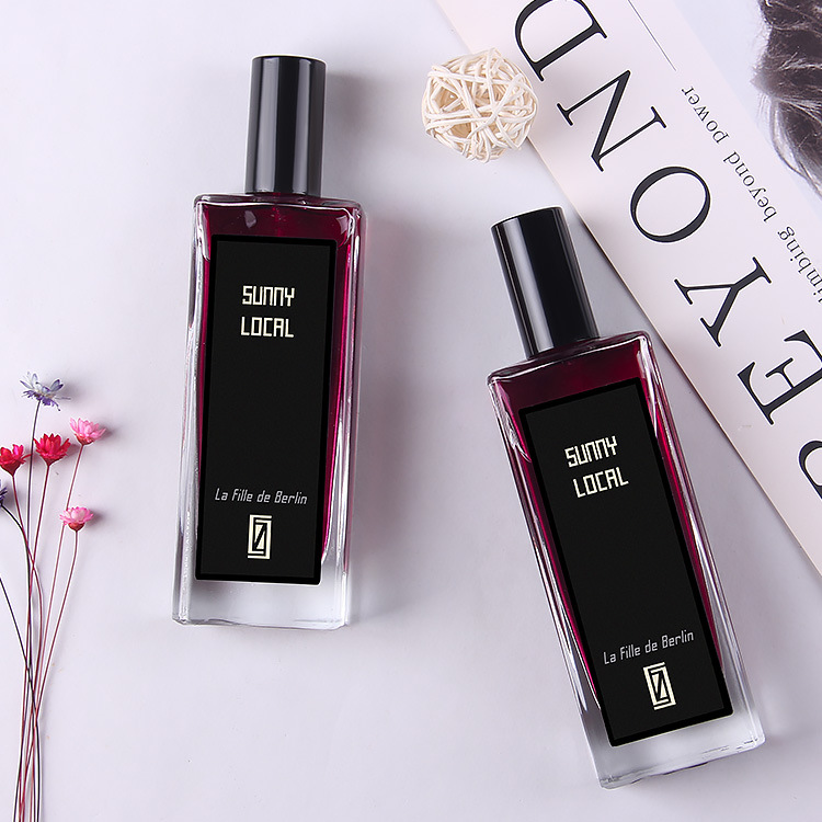 Deliver Goods to Berlin: Girl's Perfume, Long-Lasting Light Fragrance, Fresh Orphan's Lament Oriental Scent, 50ml, Long-Lasting Fragrance