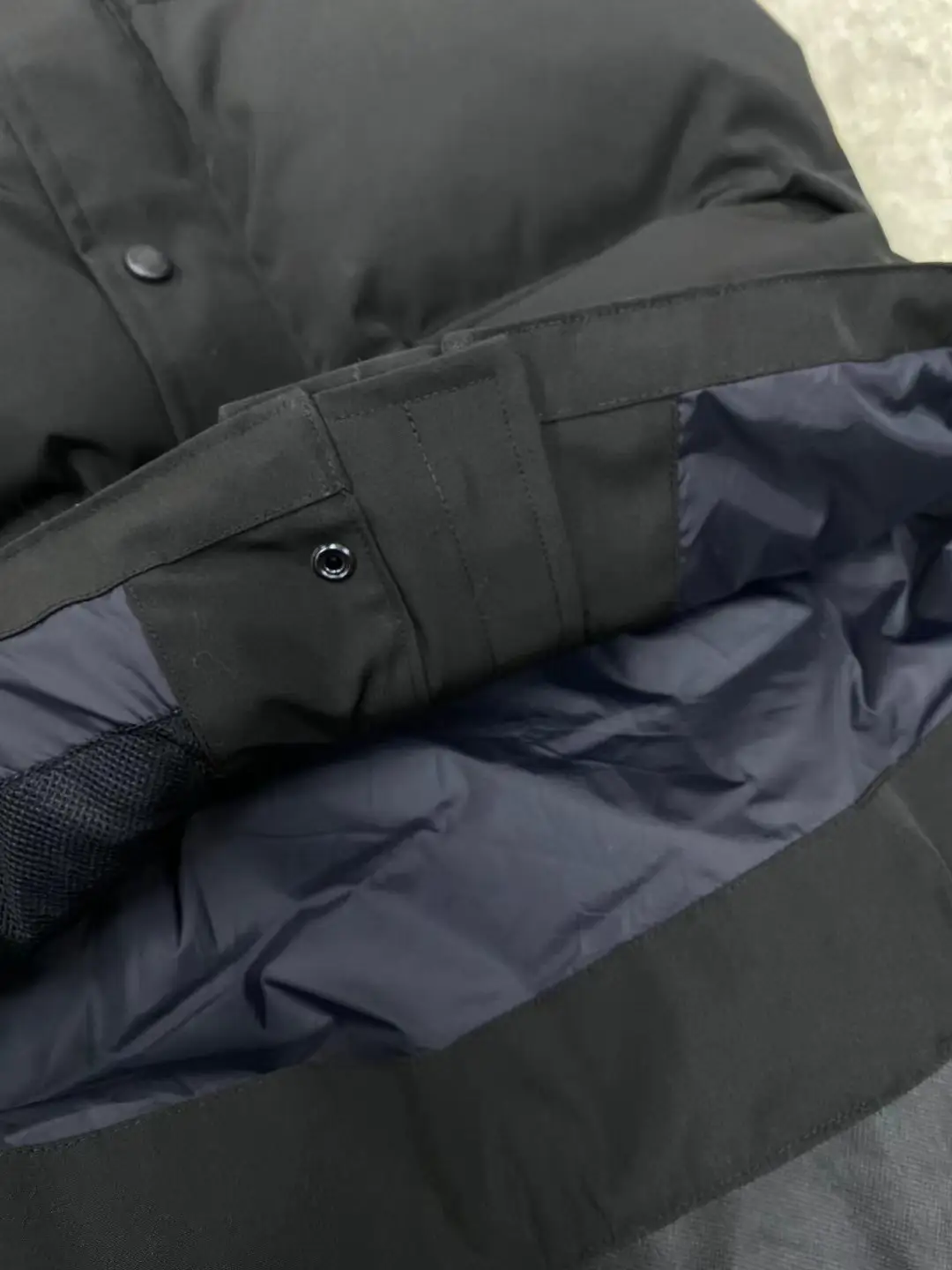 Winter Couple Style down vest 4-1-5-4