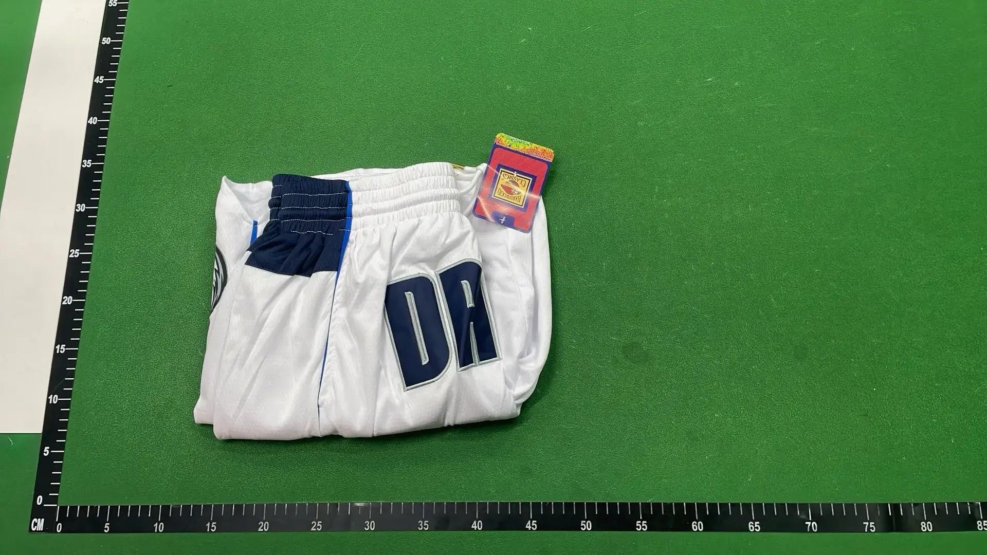 Mitchell & Ness Dallas Mavericks Shorts