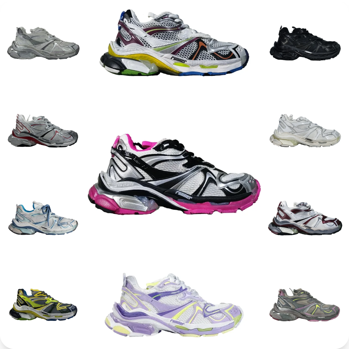 Balenciaga Runner