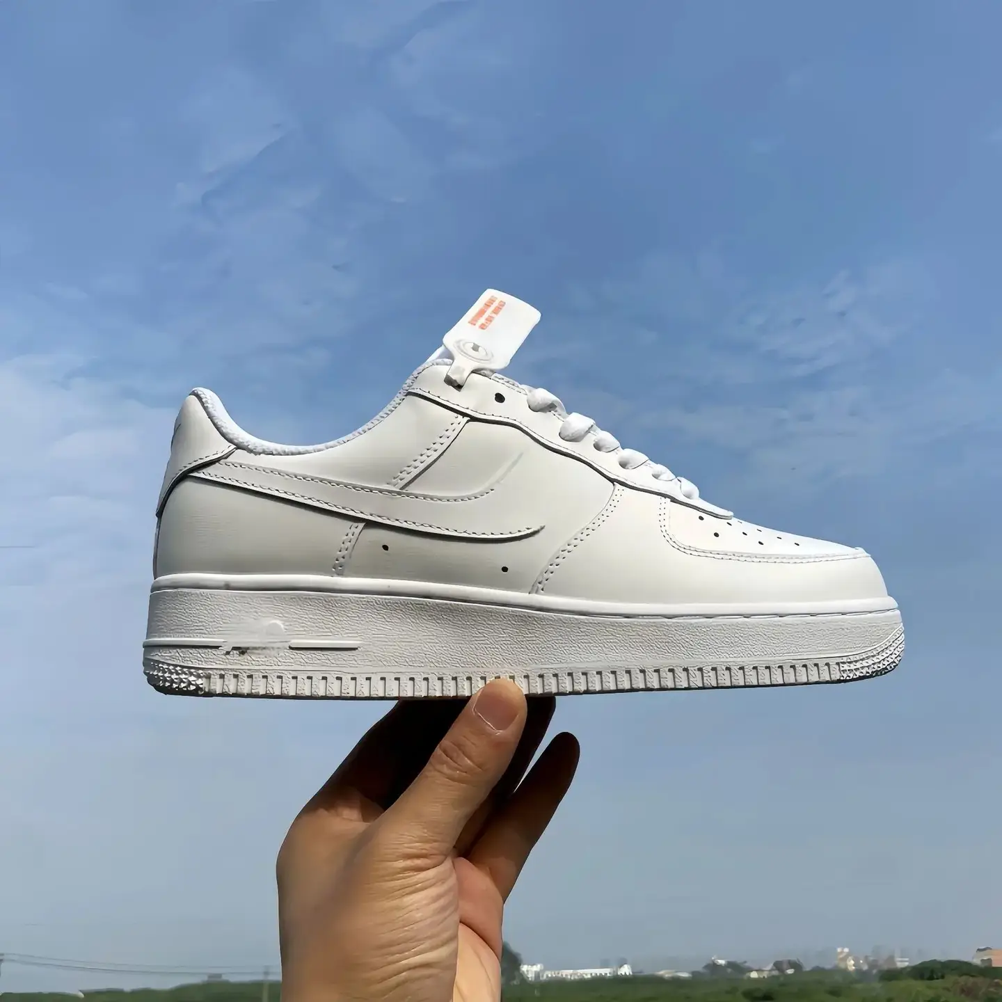 Nike Air Force 1 Low White