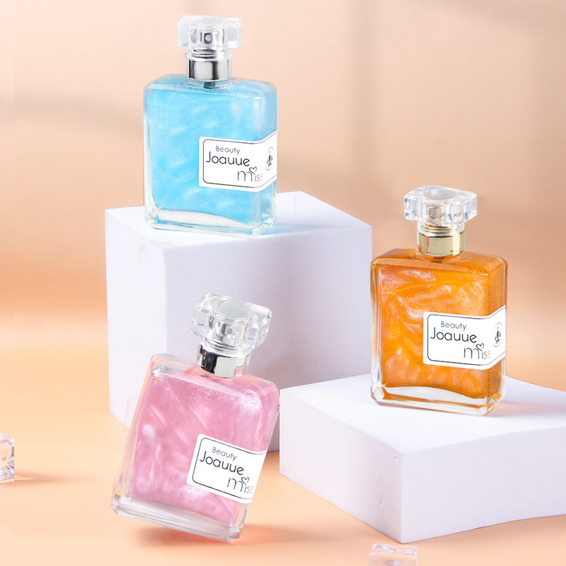 Net red private small ladies sample sweetheart blue wind chimes encounter net red stall ladies lasting light fragrance perfume