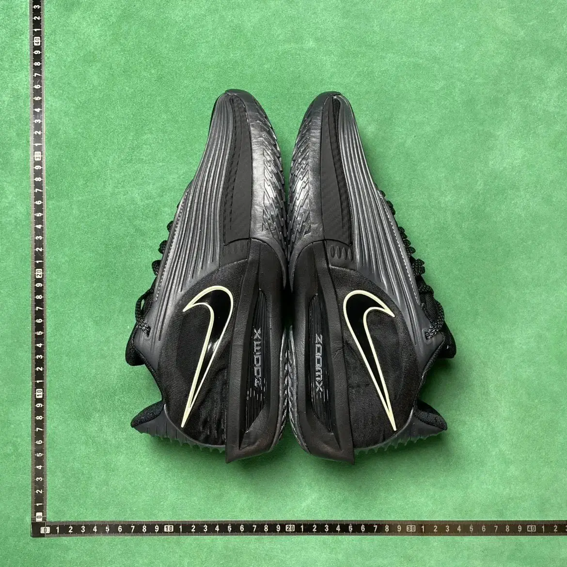 Nike ZoomX Football Cleats Black