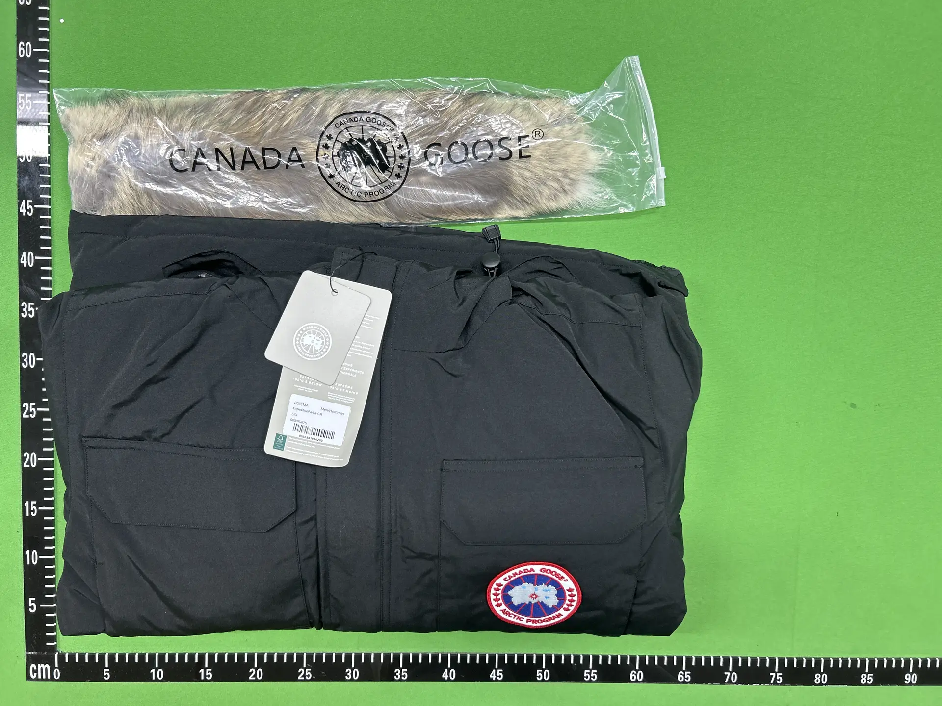 Canada Goose Expedition Parka CR