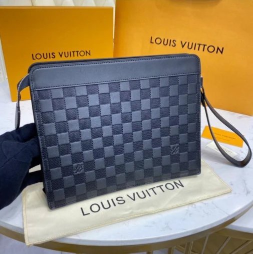Louis Vuitton Clutch Bag