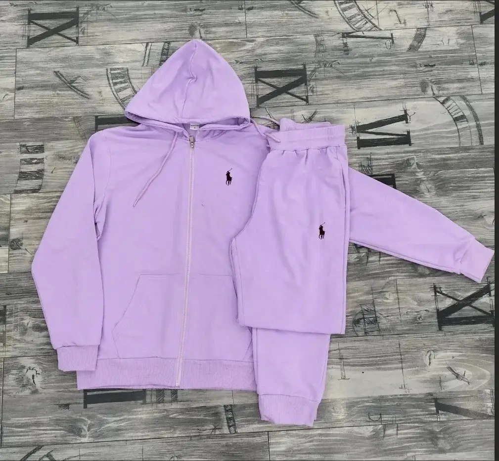 时尚潮流连帽衫卫衣套装018
