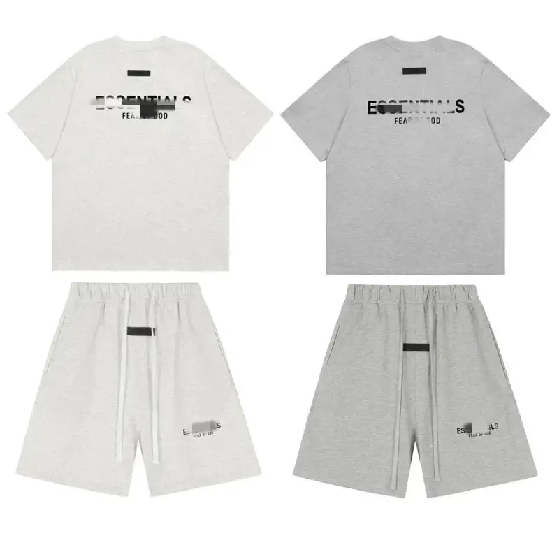 ESS .ENT1短袖短裤套装