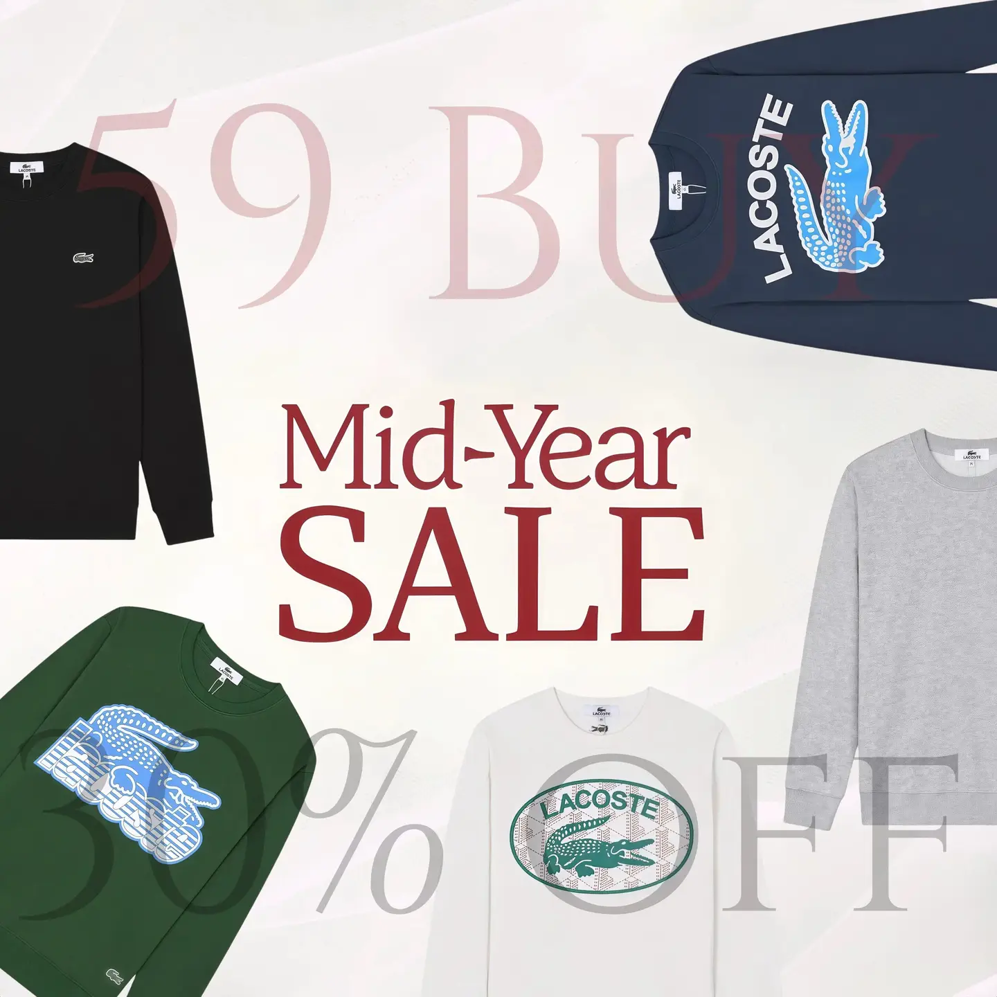 年中大促:Hot Styles 30%off (活动款不退不换)(off 15%)