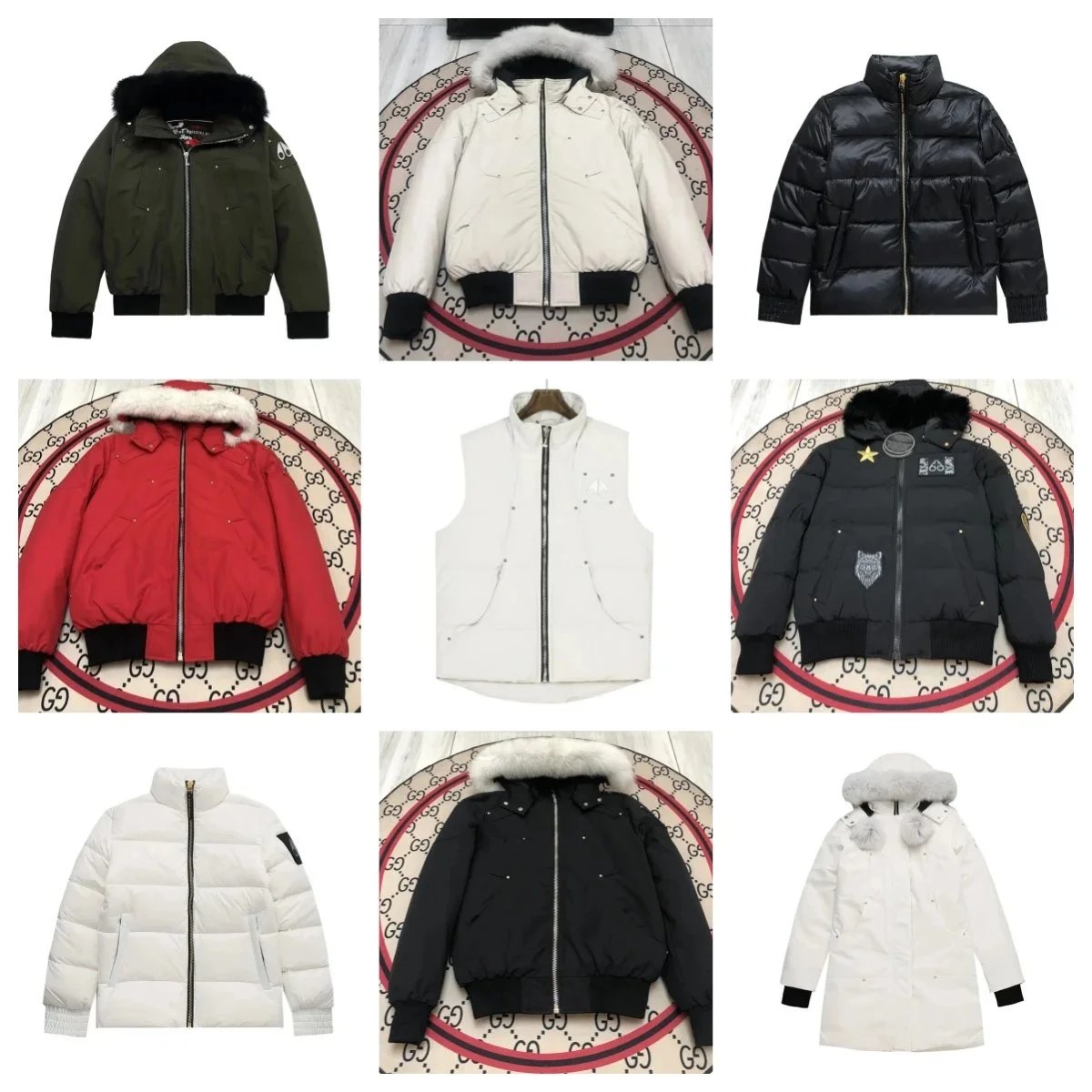 JY1 – Fashionable Outdoor Warm Down Jacket (Top Quality) WhatsApp 86 13250175009 Fotografie QC de pe WEIDIAN pe Qualit.ly