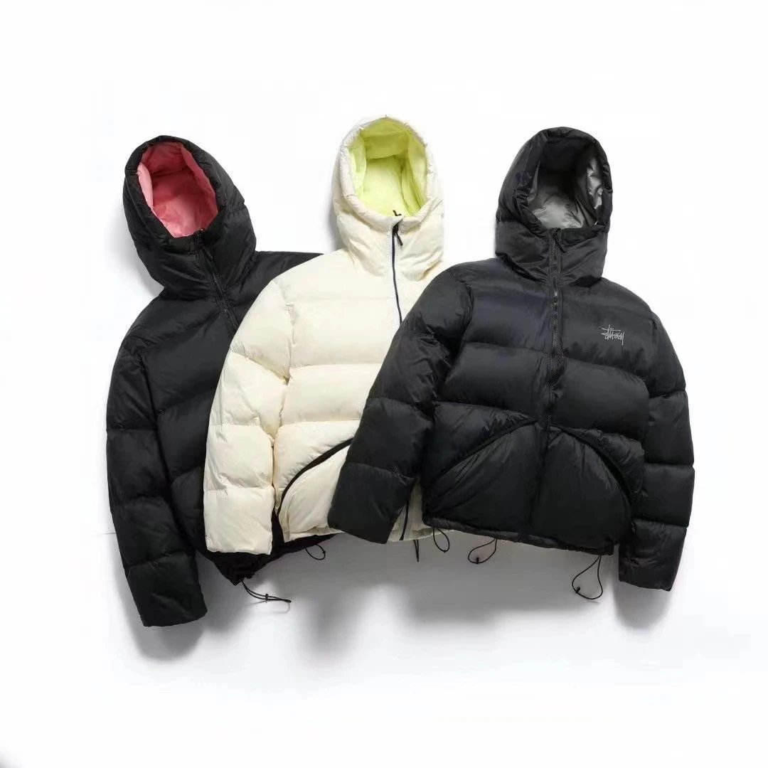 Stussy Puffer Jacket Foto QC de WEIDIAN na Qualit.ly