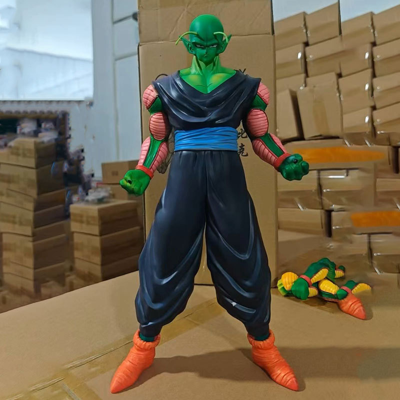 Anime Wholesale Dragon Ball Jt Creation Bureau Piccolo the Demon King Figure Model Doll Gift Decoration