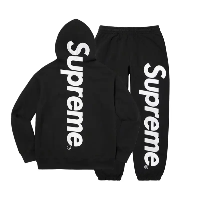 加绒全系列连帽卫衣连帽衫腰果花BOX经典19FW23FW24FWagede