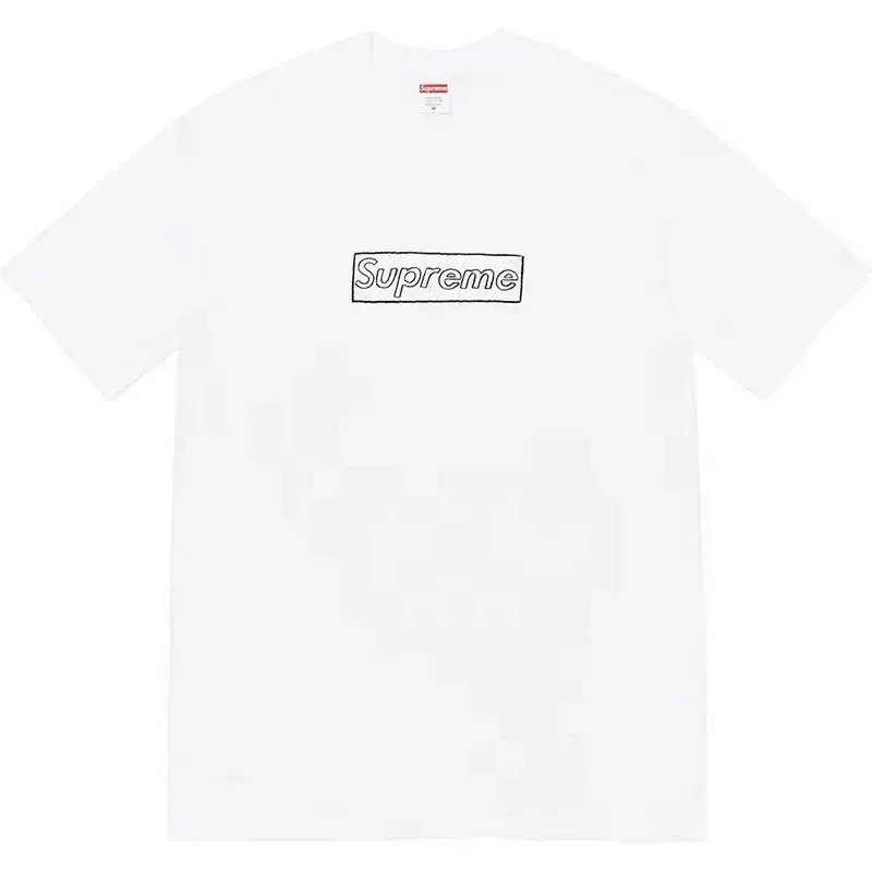 Supreme Box Logo T-shirt
