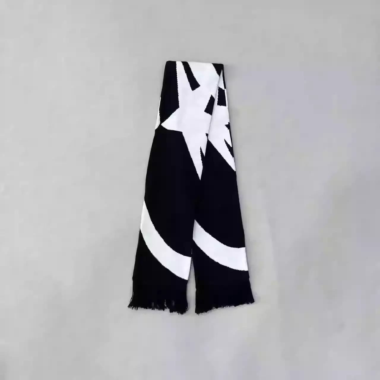 Angel King Allstarz Scarf Sailboat Scarf Fall and Winter Scarf Mask Fashion Street Drill