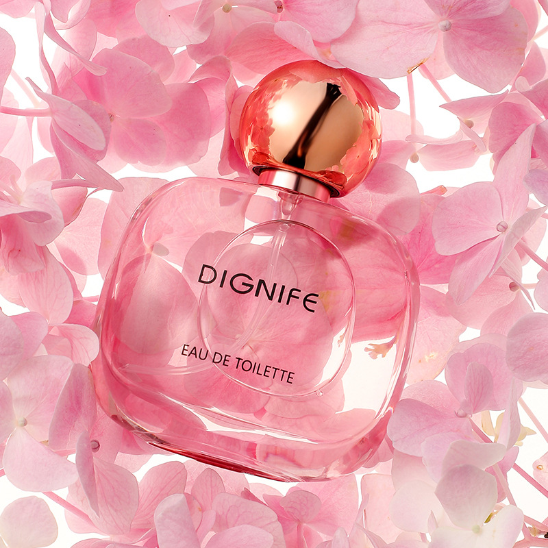 Waiting for Li Fei's New Tenderness Encounter Perfume Women's Long-Lasting Light Fragrance Fresh Natural Feminine Niche Perfume 50ml