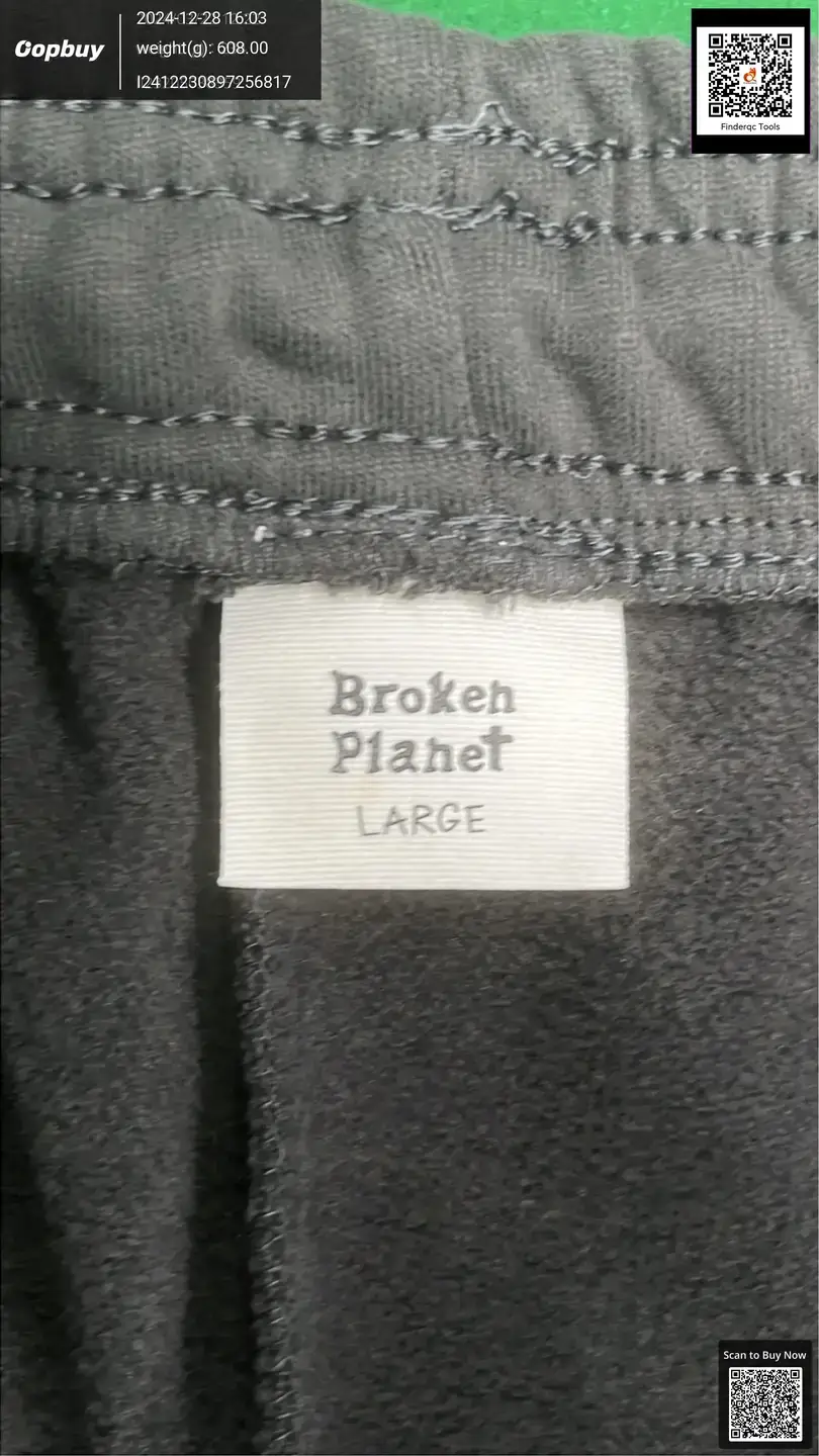 Cross-border BROKEN PLANET Foam Printed Letter Zipper Jacket Street Fashion Brand American Casual Suit Guard