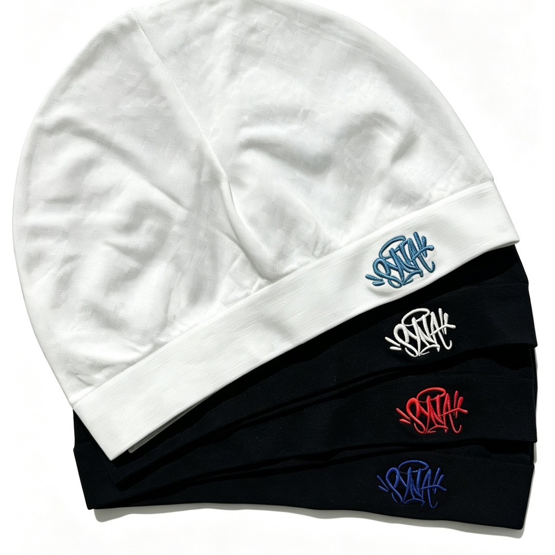 European and American Hip-Hop Retro Embroidered Knitted Hat Outdoor Sports Skull Cap Nylon QC-foto från 1688 på Qualit.ly