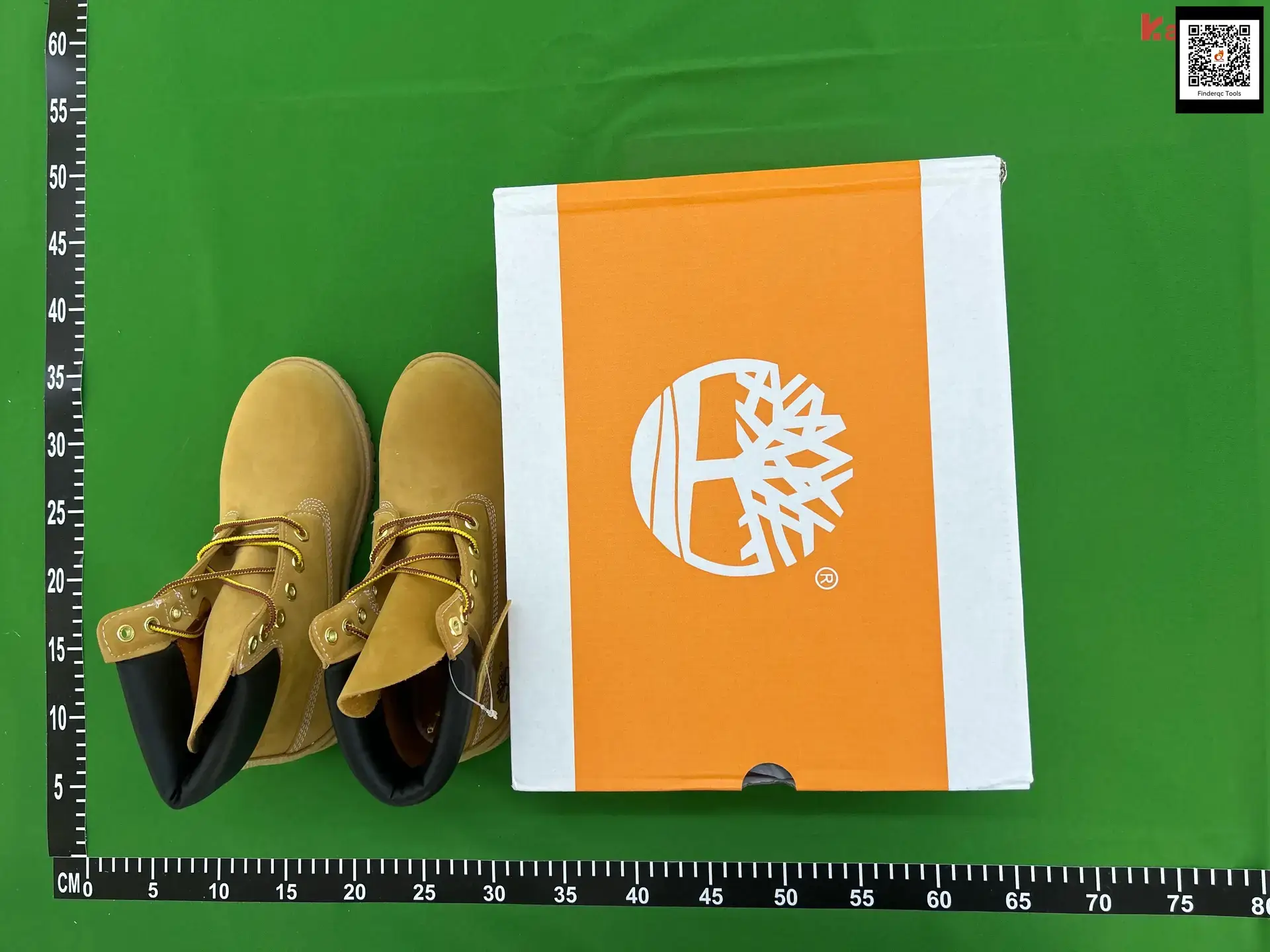 Timberland Classic Waterproof Boots Wheat