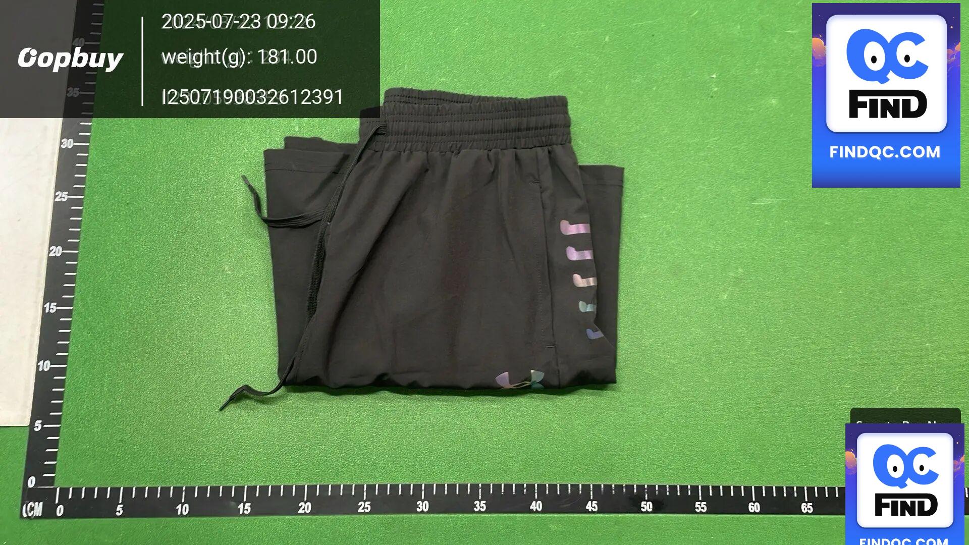 Under Armour Athletic Apparel Collection QC