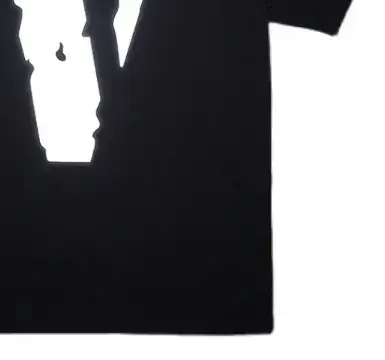 VLONE Black T-Shirt
