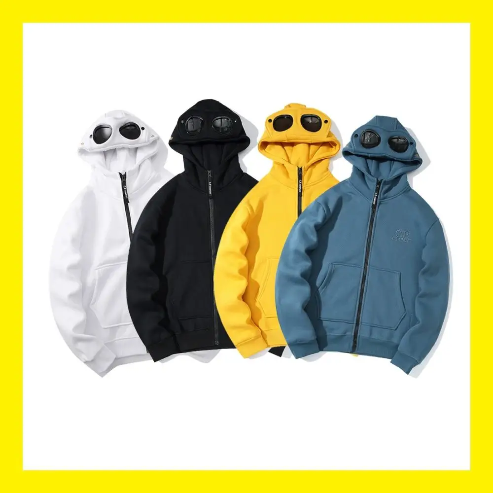 DX21 Zip-Up Hoodie Sweatshirt for Couples