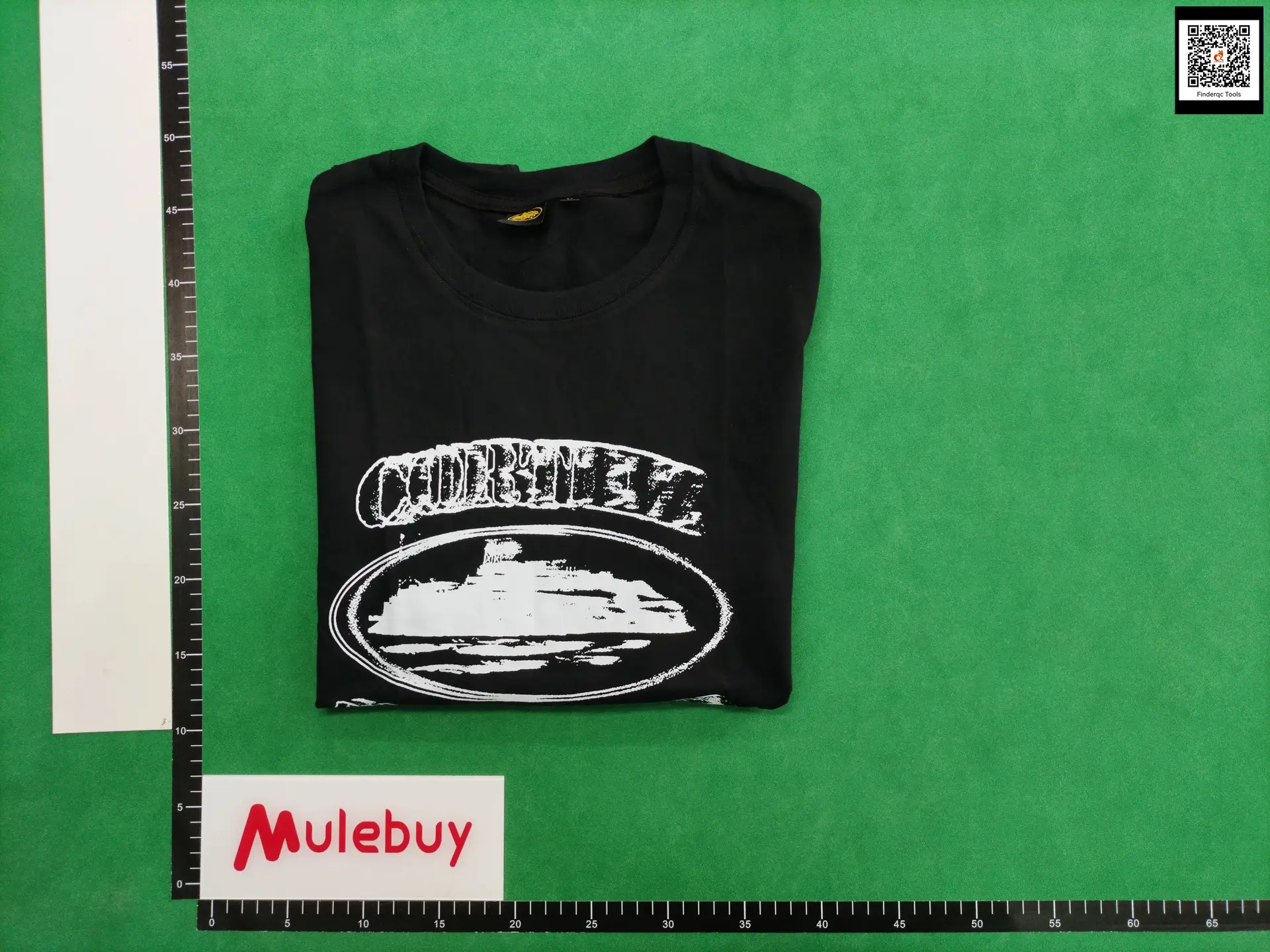 Tee American Niche Prison Alcatraz Series Print Loose Short-Sleeved T-Shirt the Alcatraz T-Shirt