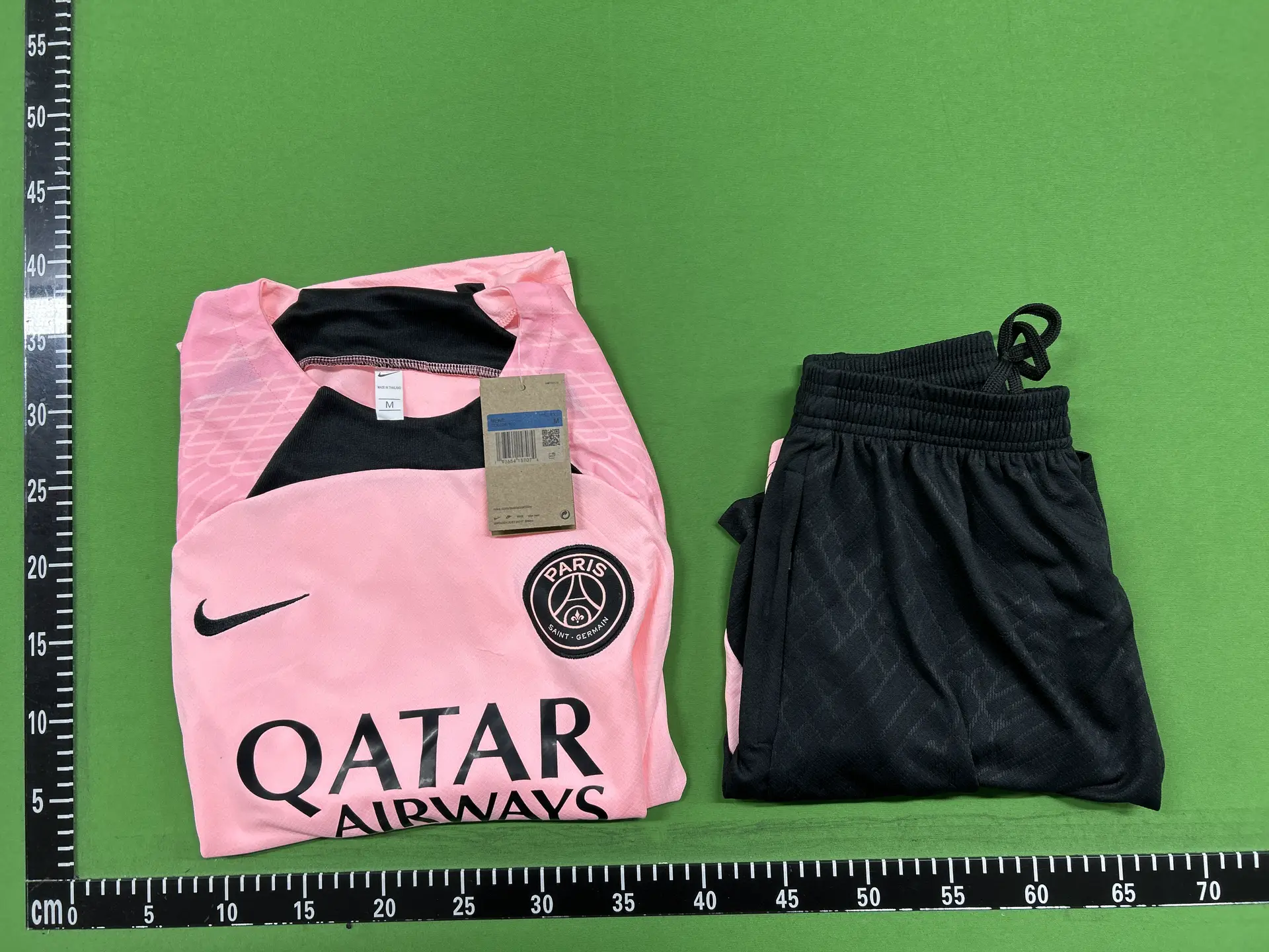 High Quality Jersey Short Sleeve suit Paris