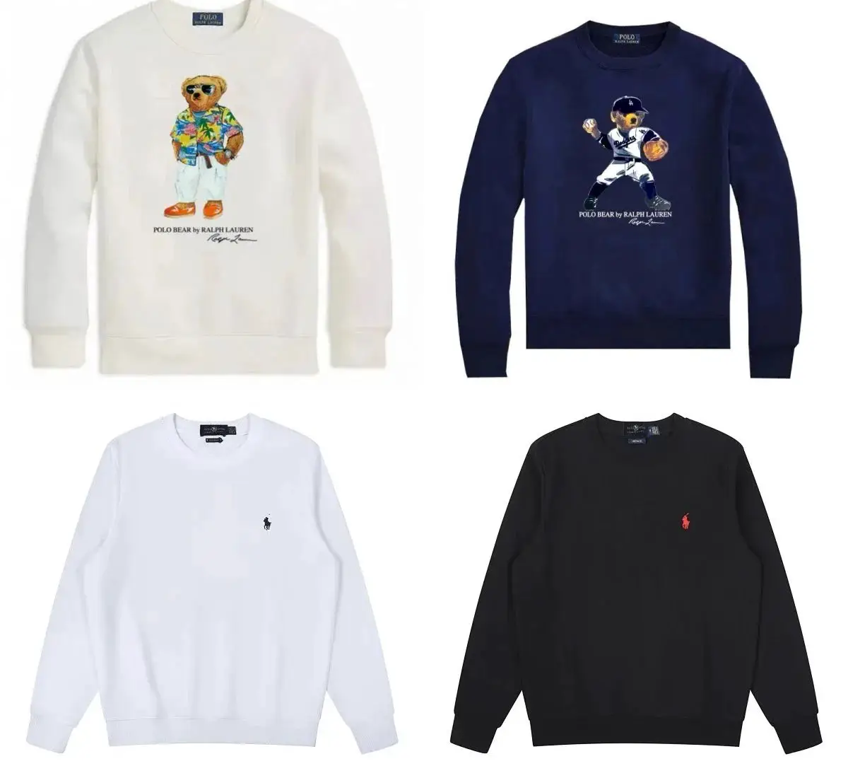 Polo Ralph Lauren Sweatshirts