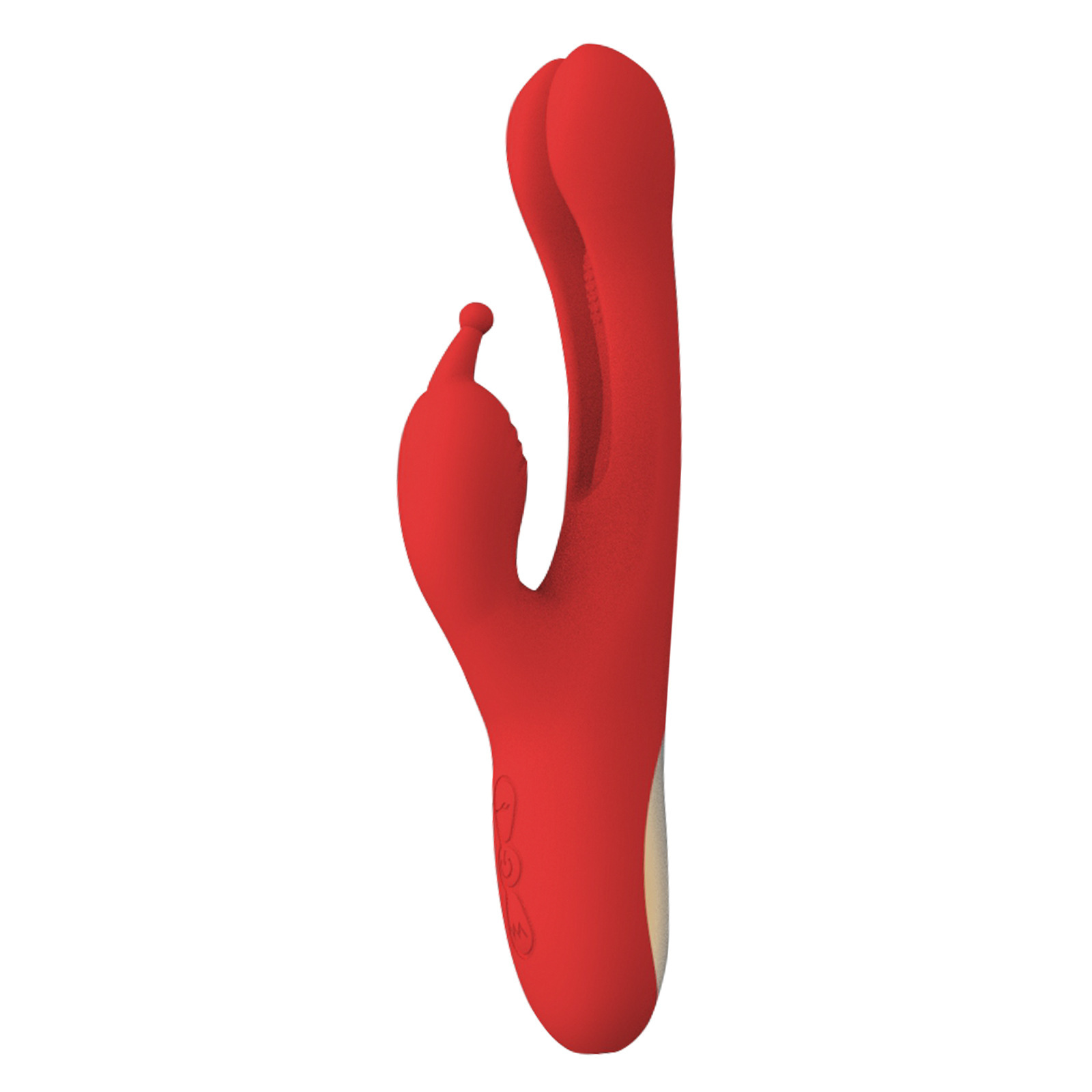 New Product Daphne 5Th Generation Vibrator, Bifurcated, Seven-Frequency Female Strong Vibration, Adult Teasing and Fun Sex Products