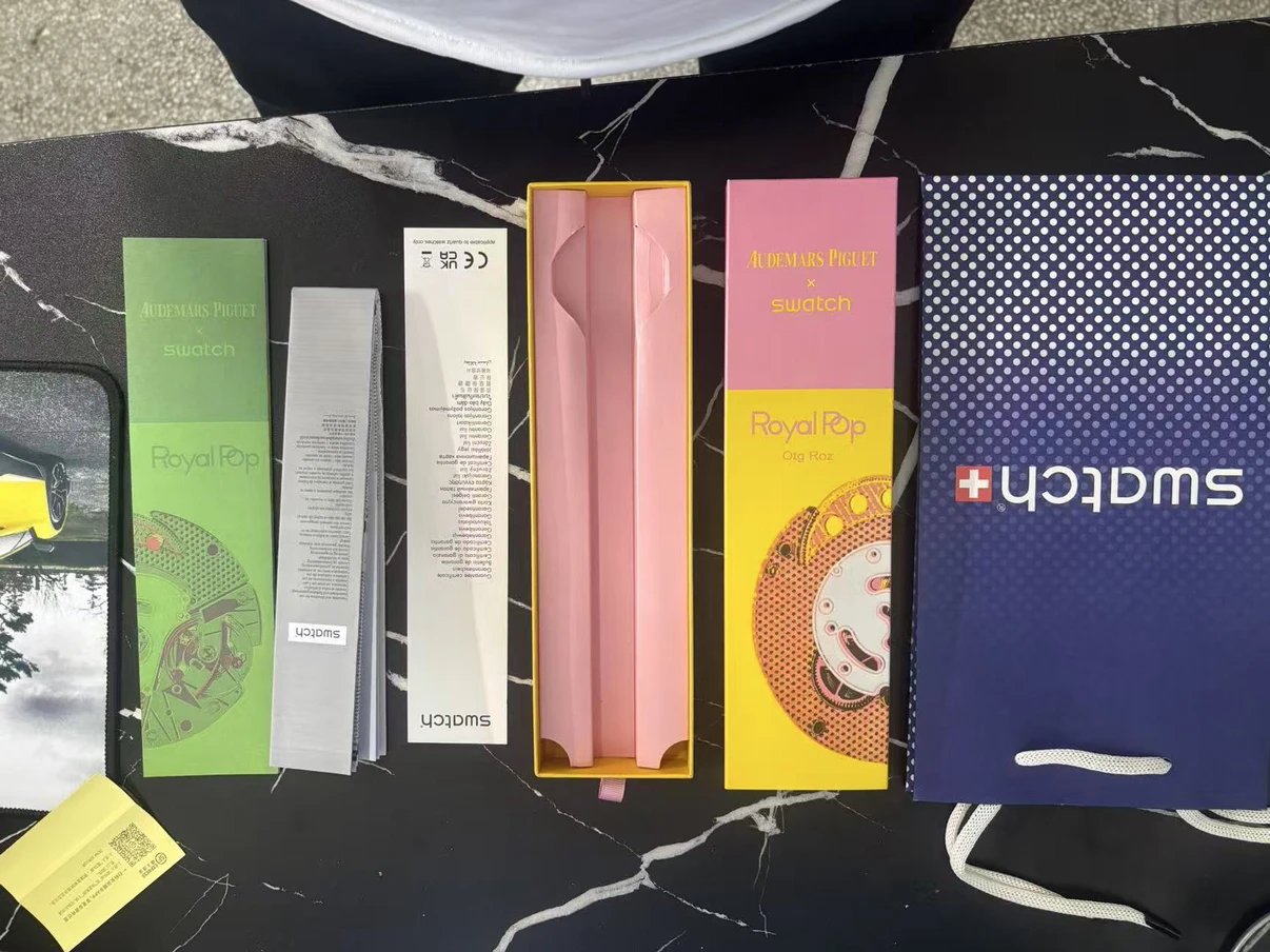 石英挂式手表现货vip机械预售
