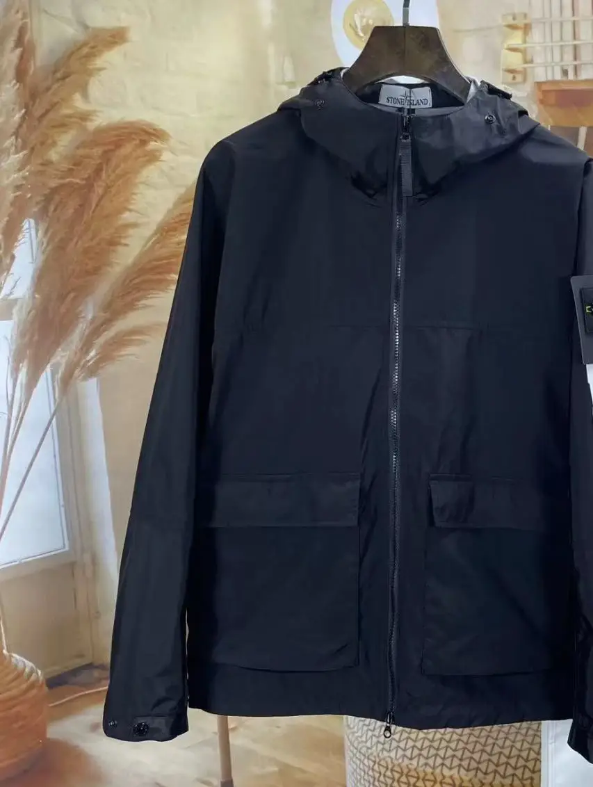 SI932 Windbreaker Jacket