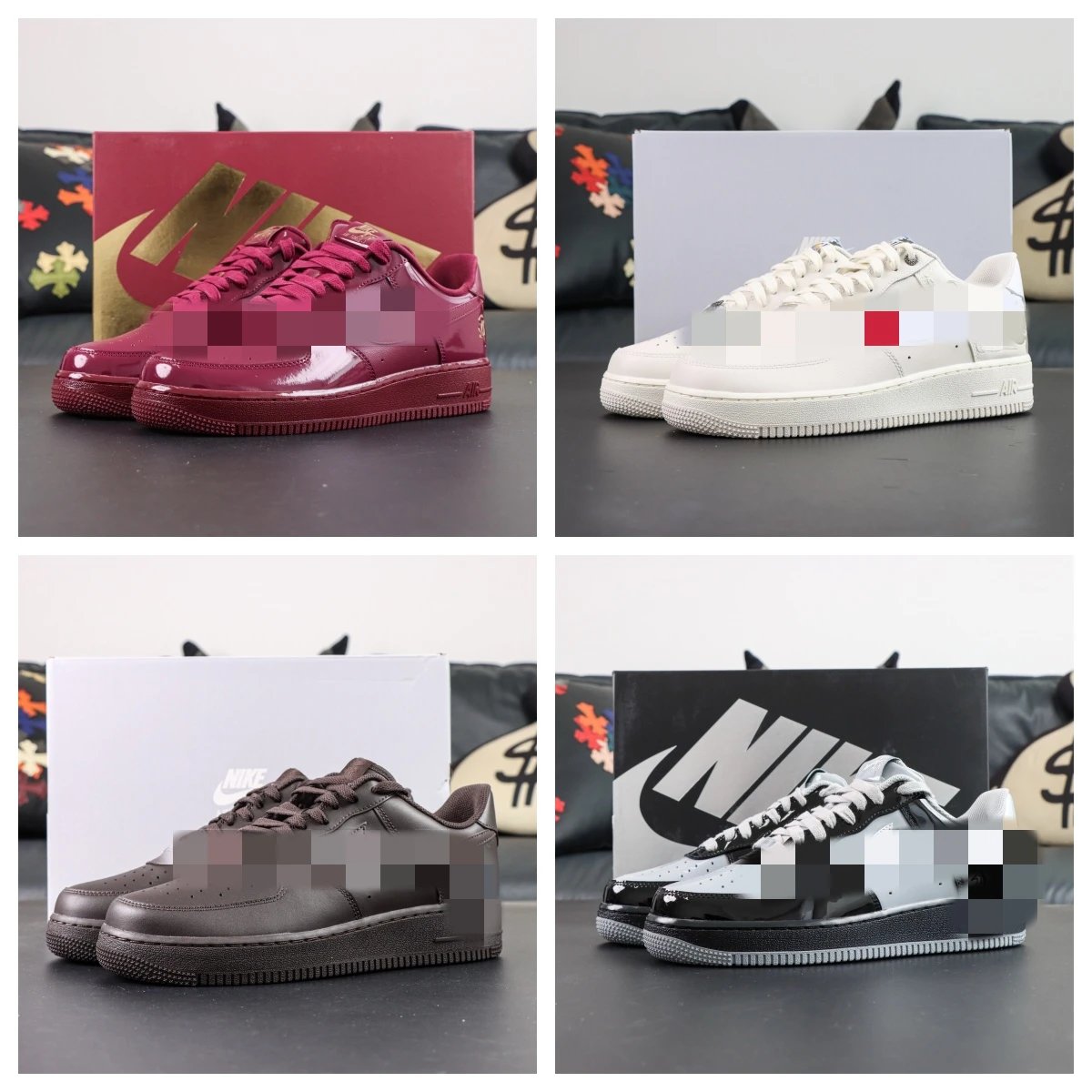 Nike Air Force 1 Fotografie QC de pe WEIDIAN pe Qualit.ly
